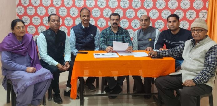 bjp-hsp