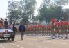 बीएसएफ खड़कां कैंप में महिला नवआरक्षकों की पासिंग आउट परेड, 447 नवआरक्षक देशसेवा में हुए शामिल