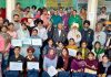 गुरुद्वारा टिब्बा साहिब चक्क होलगढ़ में भव्य छात्रवृत्ति वितरण समारोह आयोजित