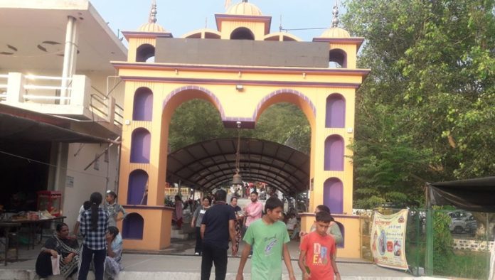 gagan ka tila