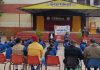 स्वदेशी दौड़ में 100 से अधिक बच्चों ने लिया भाग, युवा उद्योगपतियों की दी जानकारी