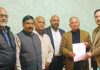 रोटरी आई बैंक एवं रयात बाहरा यूनिवर्सिटी नेत्रदान संबंधी मिलकर करेंगे कार्य: बाहरा