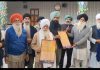 गुरूद्वारा गोबिन्दसर में दो दिवसीय गुरमति समागम करवाया