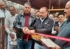शिव मंदिर क्षेत्र में बिजली ढांचा मजबूत, 25 केवीए ट्रांसफार्मर का उद्घाटन