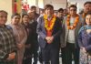 विधायक ज़िम्पा ने विभिन्न सरकारी स्कूलों की पेरेंट्स वर्कशॉप में की शिरकत