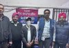20,000 रिश्वत लेते कानूनगो के भाई परमिंदर सिंह को विजिलेंस ने किया काबू