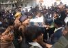 महाराणा प्रताप कॉलेज में देर से पहुंचने पर टीचरों द्वारा छात्रों की पिटाई का आरोप, 10 घायल