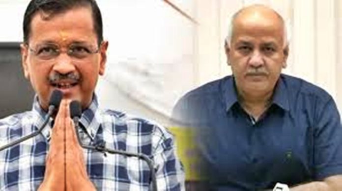 kejriwal-sisodia
