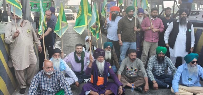 labour morcha