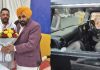 ਆਪ ਪਾਰਟੀ ਦੇ ਆਗੂ ਲੱਕੀ ਓਬਰਾਏ ਦਾ ਗੋਲੀਆਂ ਮਾਰ ਕੇ ਕਤਲ