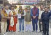 लक्की ठाकुर श्री हिन्दू तख्त पटियाला के पंजाब अध्यक्ष नियुक्त, स्वामी धनंजय गिरी ने की नियुक्ति