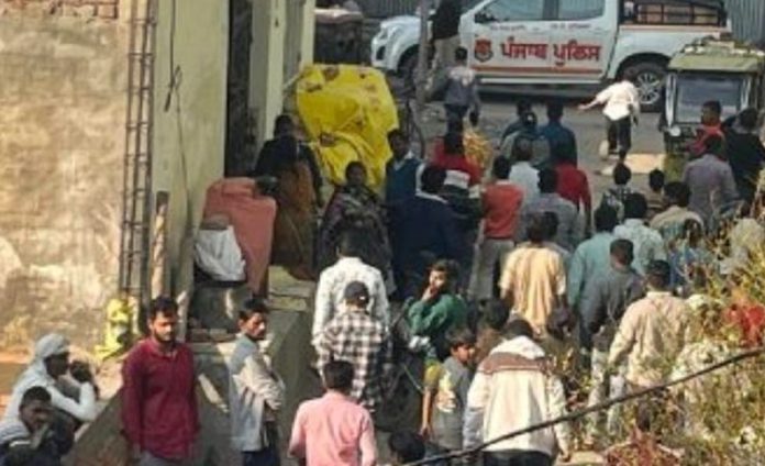 ludhiana murdercase