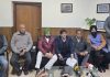 धोबीघाट काजवे पर बनेगा पुल और नई कचहरी के पास जल्द शुरु होगा स्कूल का कार्यः विधायक जिम्पा