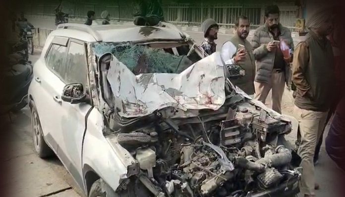 mukeria accident