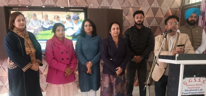 railway mandi school