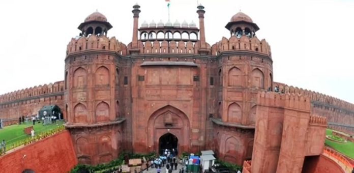 red fort