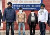 विजिलेंस ने 18,000 रिश्वत लेते हुये रेंट कुलेक्टर और चपरासी को रंगे हाथों किया काबू