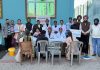 बेला फार्मेसी कॉलेज के रोटरैक्ट क्लब व रोपड़ सेंट्रल रोटरी क्लब द्वारा स्वास्थ्य शिविर आयोजित