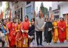 भक्ति, उल्लास और श्रीकृष्ण प्रेम से ओतप्रोत चौथी संध्या फेरी में उमड़े श्रद्धालु