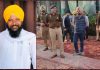 ਤਰਨਤਾਰਨ ‘ਚ ਹੋਏ ਸਰਪੰਚ ਦੇ ਕਤਲ ਮਾਮਲੇ ‘ਚ DSP ਤੇ SHO ਮੁਅੱਤਲ