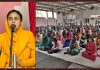 शिवाजी महाराज की देशभक्ति का आधार थी उनकी आध्यात्मिकता: साध्वी रेणु भारती