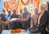 रघुनाथ मंदिर में प्रभावशाली कार्यक्रम का आयोजन