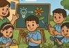 पर्यावरण संरक्षण का ‘प्रैक्टिकल’ ज्ञान: 10 हजार की ग्रांट जारी, वेस्ट से सजावट और किचिन गार्डन बनाना सीखेंगे छात्र