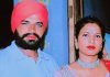 ਗੰਡਾਸੇ ਨਾਲ ਪਤਨੀ ਨੂੰ ਵੱਢਣ ਤੋਂ ਬਾਅਦ ਪਤੀ ਨੇ ਕੀਤਾ ਸਰੰਡਰ