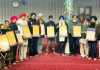 यंग खालसा ग्रुप का किया गया सम्मान