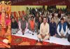 जहां श्री राम कथा होती है वहां भगवान शंकर की अपार कृपा बरसती हैः देवी भक्तिप्रभा