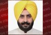 AAP MLA ਪਠਾਣਮਾਜਰਾ ਗਵਾਲੀਅਰ ਤੋਂ ਗ੍ਰਿਫਤਾਰ