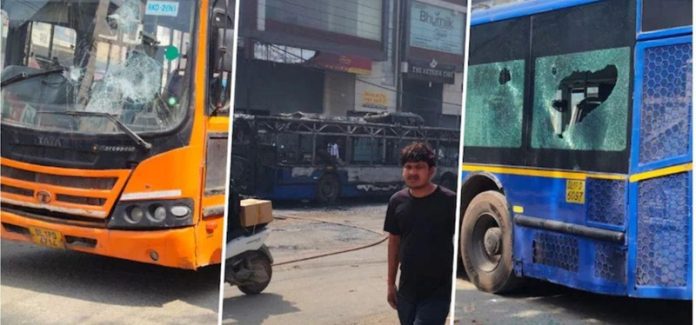 DELHI ACCIDENT