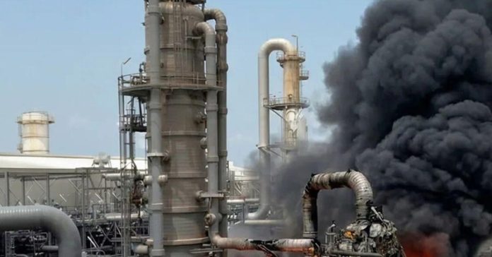 IRAN PLANANT ATTACK