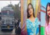 सड़क हादसे में दो सहेलियों की मौत
