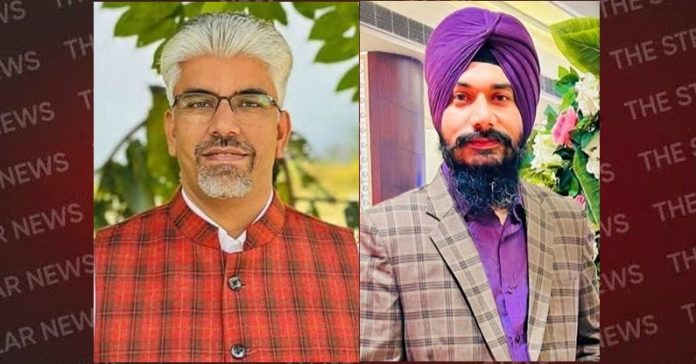 Shamsher-suraj--akali-dal-hoshiarpur-rti-cell