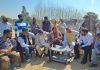 77 दिन का धरना, 7 मिनट में खत्मः गांव बस्सी गुलाम हुसैन में विजय सांपला ने दिलाय अंडरपास, लोगों में खुशी