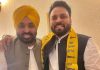 13 करोड़ से अधिक ठगी मामले में AAP नेता रॉकी गिरफ्तार, पत्नी व साथी पर भी मामला दर्ज