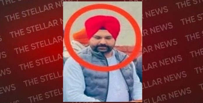 aap sarpanch arrest