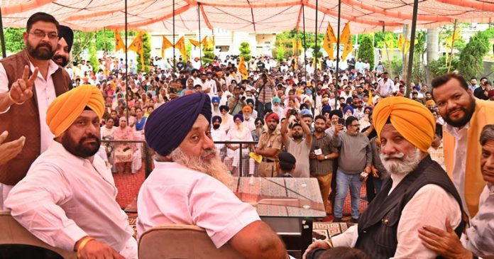 akali-rally-ar-gurdaspur-pathankot-punjab