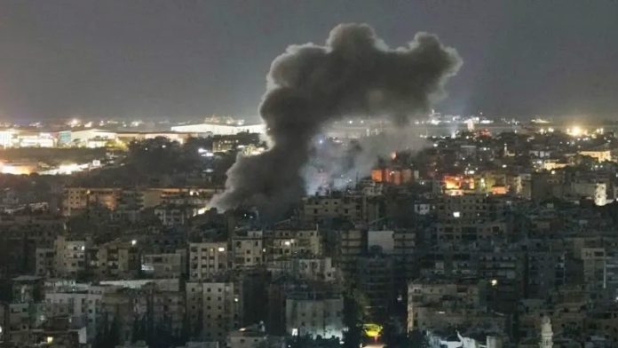 americia airbase attack