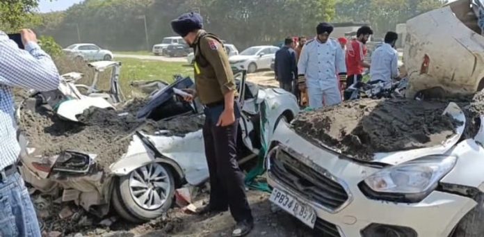 amritsar accident