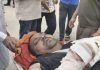 भाजयुमो मंडल अध्यक्ष पर हमला, हमलावर फरार