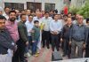 बस्सी ख्वाजू बाजार एसोसिएशन द्वारा व्यापार मिलनी का आयोजन