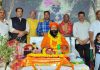संत वृंदावन दास ने भगवान के अवतार और बाल लीलाओं की कथा सुनाई