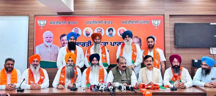 bjp joins