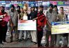बारिश की भेंट चढ़ा फाइनल, आदित्य 11 दिल्ली और लांचिंग पैड चंडीगढ़ संयुक्त विजेता घोषित