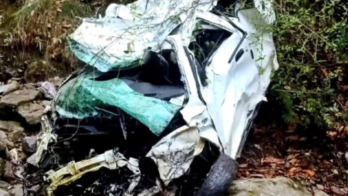 dalhoji car accident