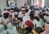 सरकारी डिग्री कॉलेज में छात्र उत्पीड़न के खिलाफ जागरूकता कार्यक्रम, डॉक्यूमेंट्री का प्रदर्शन