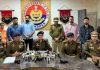 डॉक्टर के घर पर गोली चलाने वाले 2 आरोपी काबू