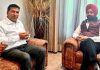 डॉ. गुरजीत ने साइबर सुरक्षा पर विज़न सांझा किया